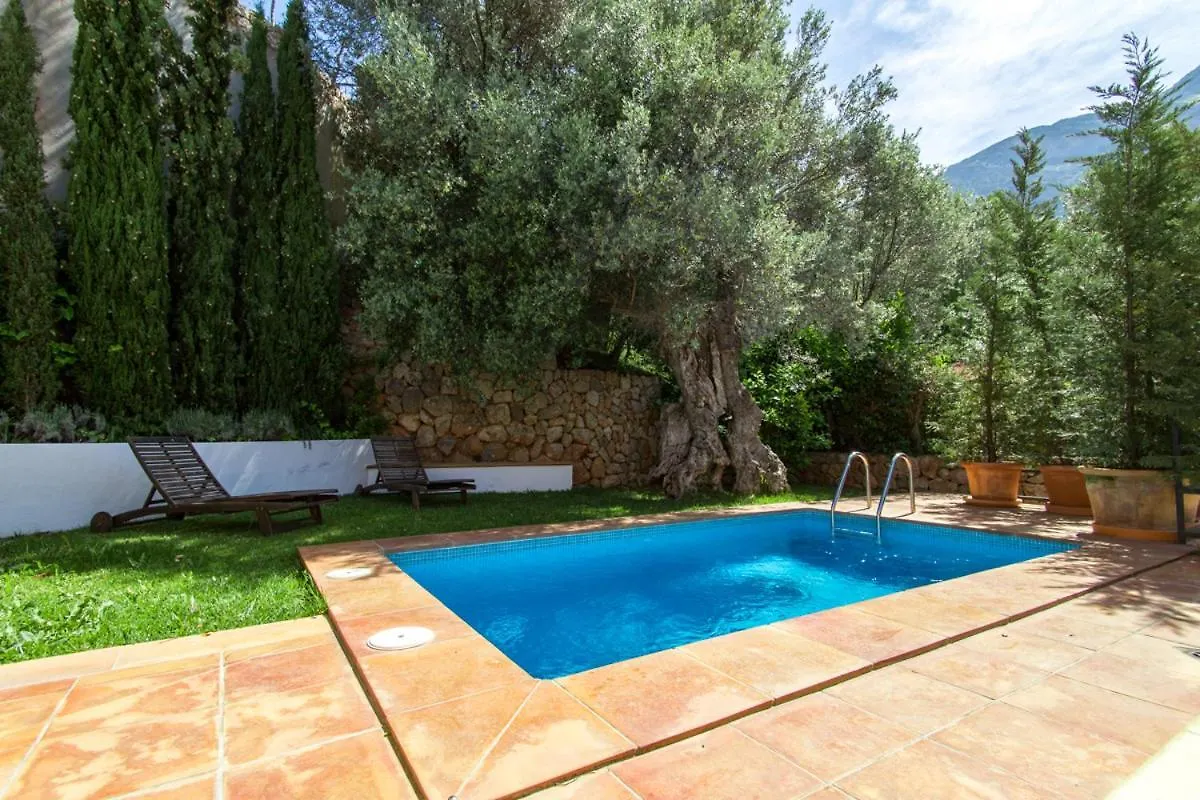 Villa Can Flor Deia Spain