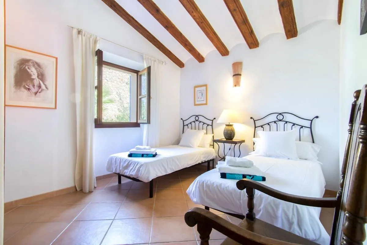 Villa Can Flor Deia Spain