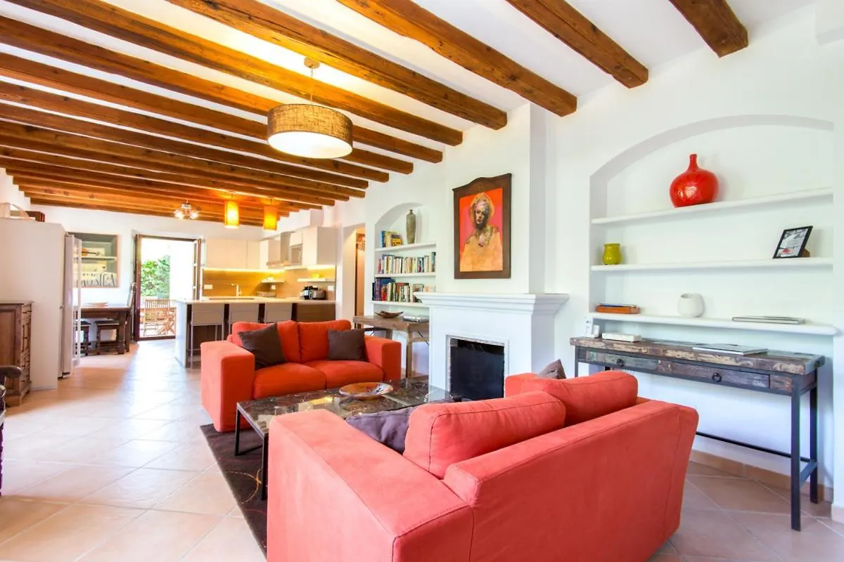 Villa Can Flor Deia Spain
